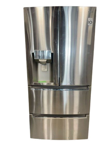 LG Used Refrigerator Stainless LRMXC1803S 33" 
