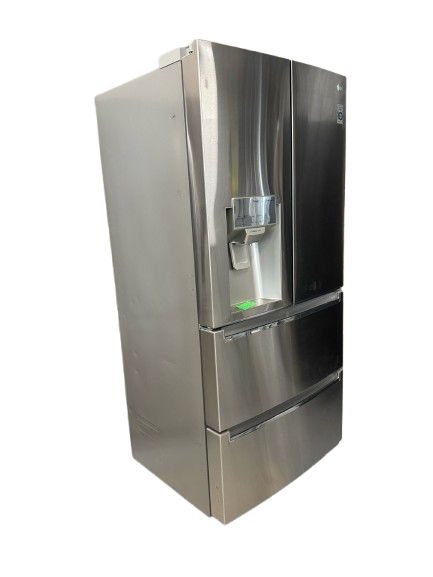 LG Used Refrigerator Stainless LRMXC1803S 33" 