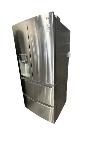 LG Used Refrigerator Stainless LRMXC1803S 33" 
