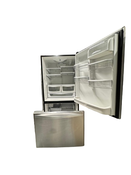 Kitchen aid  Used Refrigerator Stainless BB2227VS 33" 