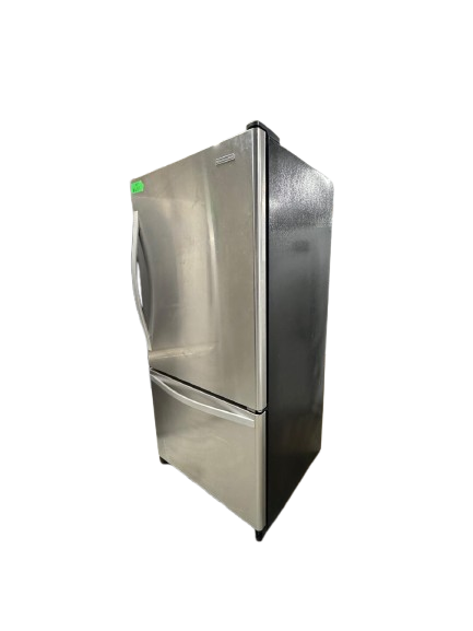 Kitchen aid  Used Refrigerator Stainless BB2227VS 33" 
