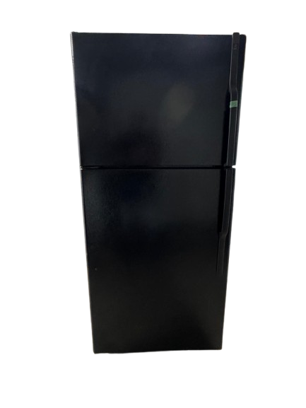 GE Used Refrigerator Black GTS18IBRWRBB 30" 