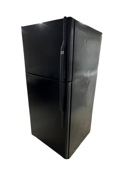 GE Used Refrigerator Black GTS18IBRWRBB 30" 