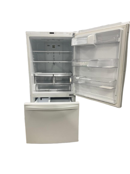 Kenmore Used Refrigerator white 795.79042310 33" 