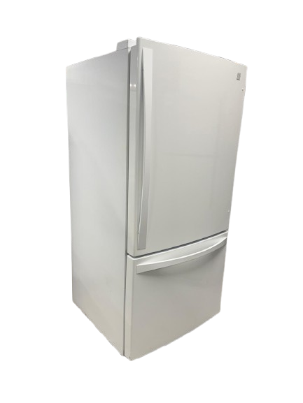 Kenmore Used Refrigerator white 795.79042310 33" 