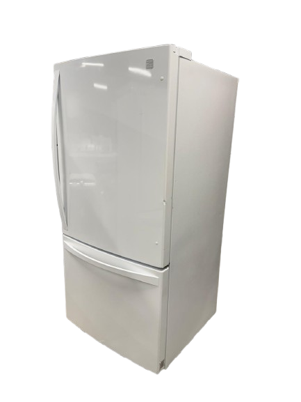 Kenmore Used Refrigerator white 795.79042310 33" 