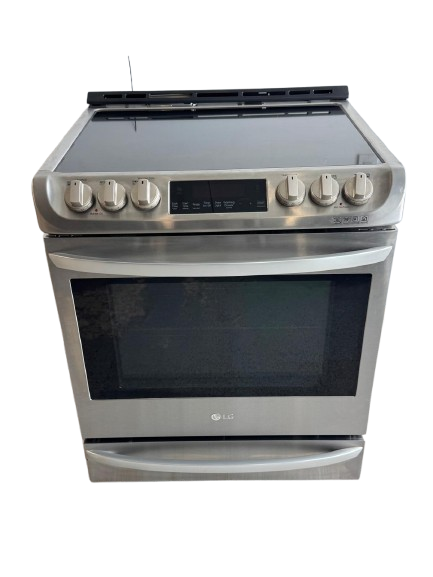 LG Used Stove Stainless LSE5615ST 30" 