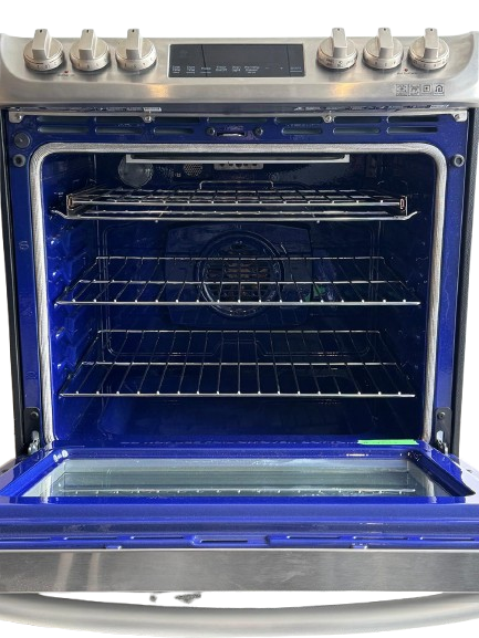 LG Used Stove Stainless LSE5615ST 30" 