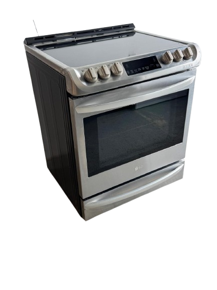LG Used Stove Stainless LSE5615ST 30" 