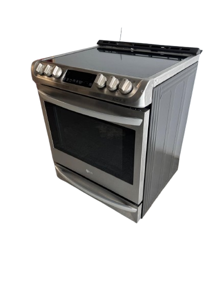 LG Used Stove Stainless LSE5615ST 30" 