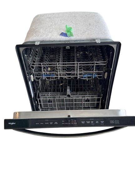 Whirlpool Used Dishwasher WDT750SAHV 24" 