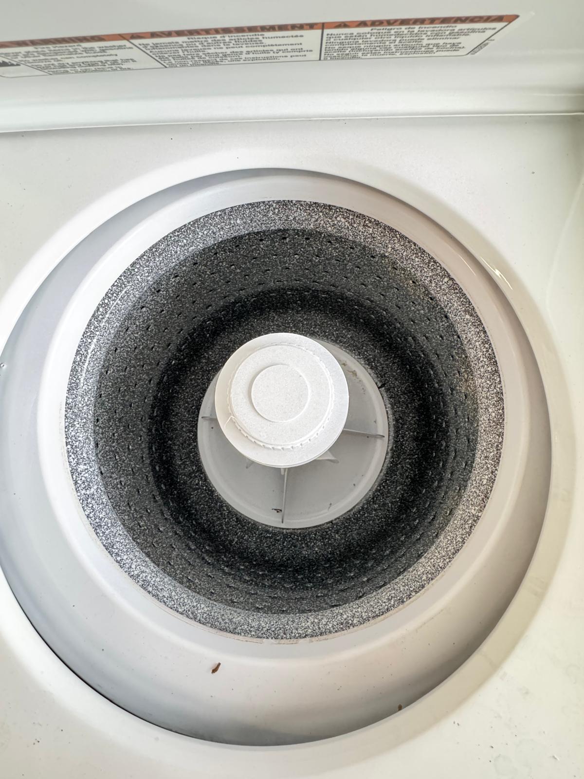 Whirlpool Used Laundry center White YLTE5243DQ 24"