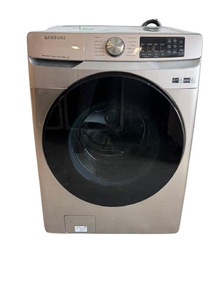 Samsung Used washer dryer DVE45T6100C WF45B6300AC set 27