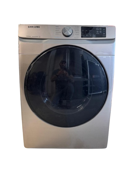 Samsung Used washer dryer DVE45T6100C WF45B6300AC set 27