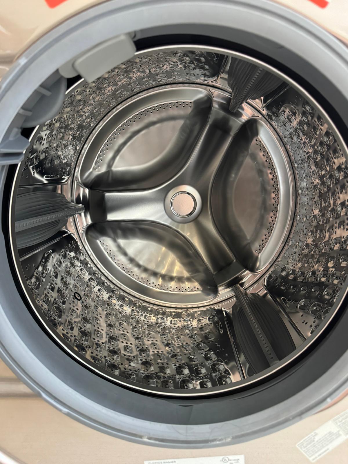 Samsung Used washer dryer DVE45T6100C WF45B6300AC set 27