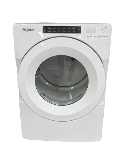 Whirlpool Used washer dryer NFW5800HW  YWED5620HW set 27