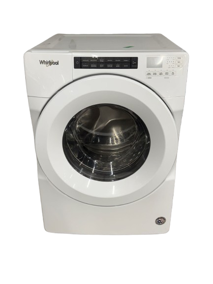 Whirlpool Used washer dryer NFW5800HW  YWED5620HW set 27