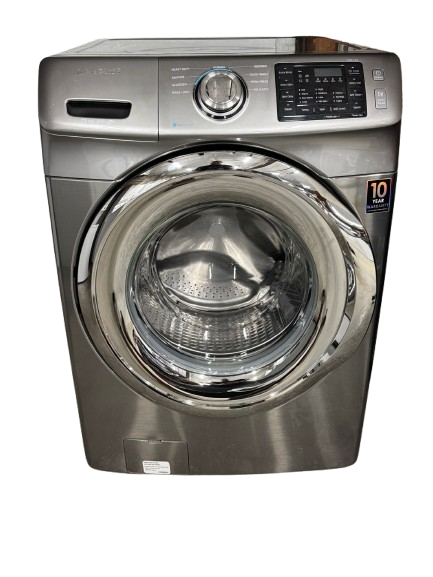 Samsung Used washer dryer WF42H5200AP DV42H5200EP set 27