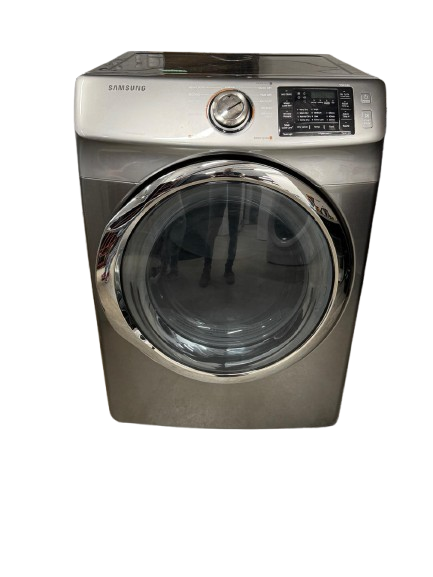 Samsung Used washer dryer WF42H5200AP DV42H5200EP set 27