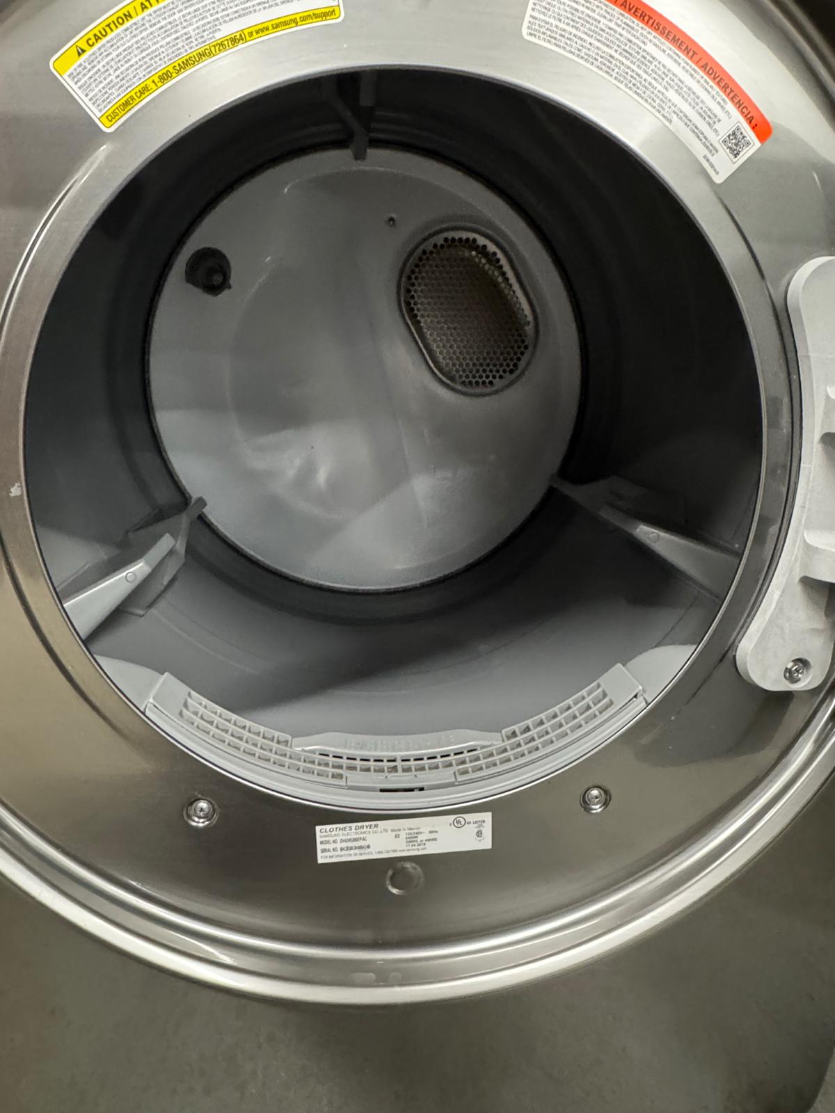 Samsung Used washer dryer WF42H5200AP DV42H5200EP set 27