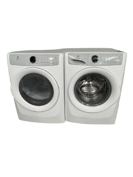 Electrolux Used washer dryer EFLW317TIW EFDC317TIW set 27