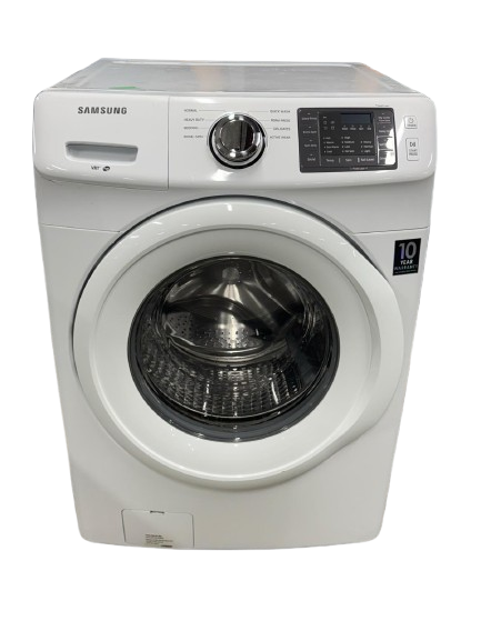 Samsung Used washer dryer WF42H5000AW DV42H5000EW set 27
