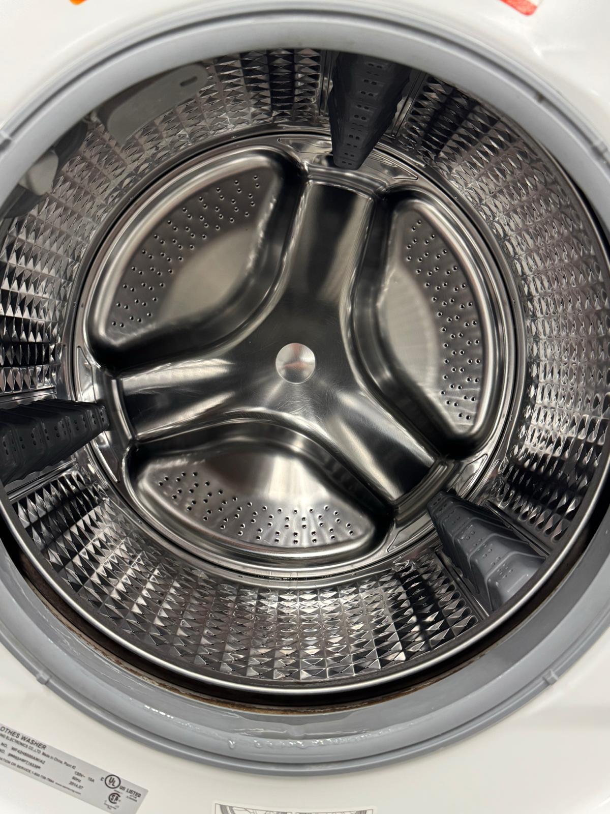 Samsung Used washer dryer WF42H5000AW DV42H5000EW set 27