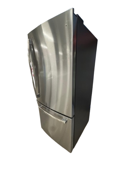 GE Used Fridge Stainless GDE21DYRBFS 30" 
