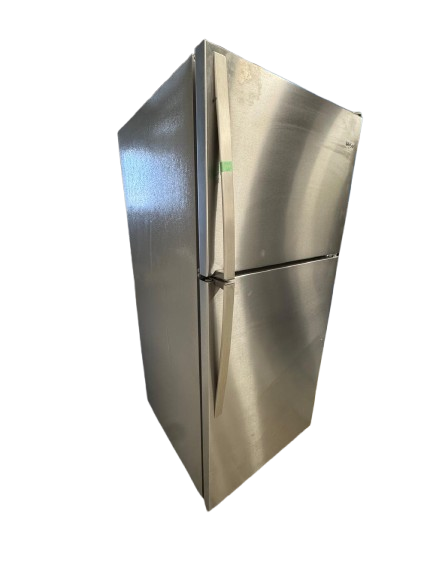 Whirlpool Used Fridge Stainless WRT148FZDM  30" 
