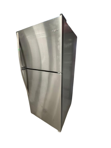 Whirlpool Used Fridge Stainless WRT148FZDM  30" 