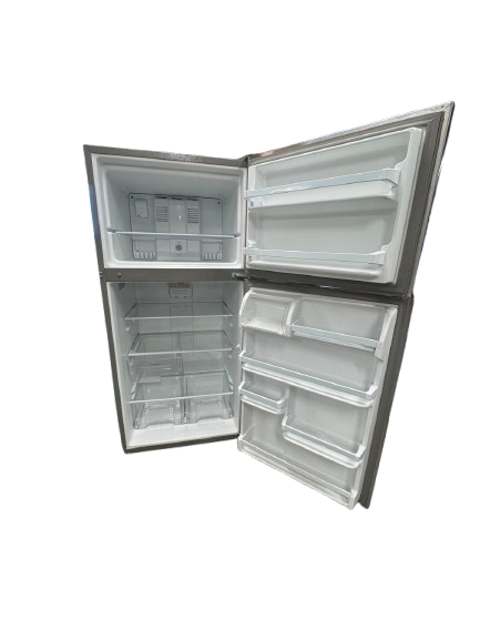 Whirlpool Used Fridge Stainless WRT148FZDM  30" 