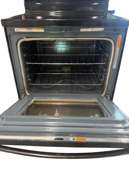 Amana Used Stove Stainless AER5844VCS 30" 