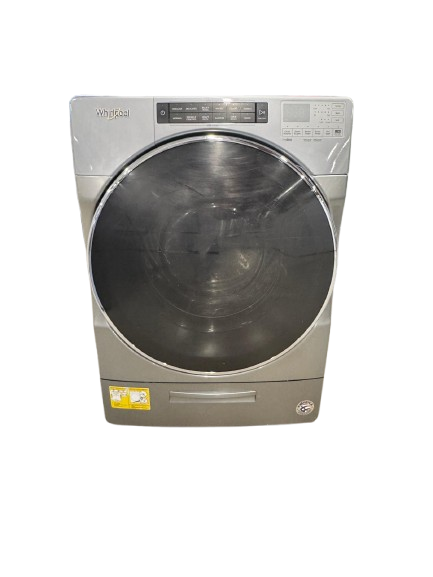Whirlpool Used washer dryer WFW6620HC YWED6620HC set 27"