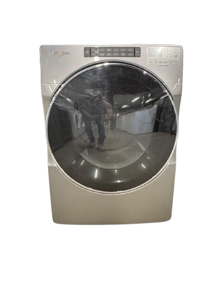 Whirlpool Used washer dryer WFW6620HC YWED6620HC set 27"