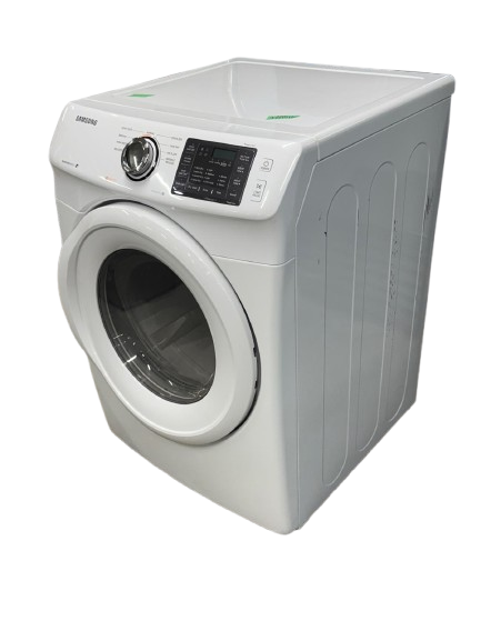 Samsung Used dryer DV42H5000EW 27" 