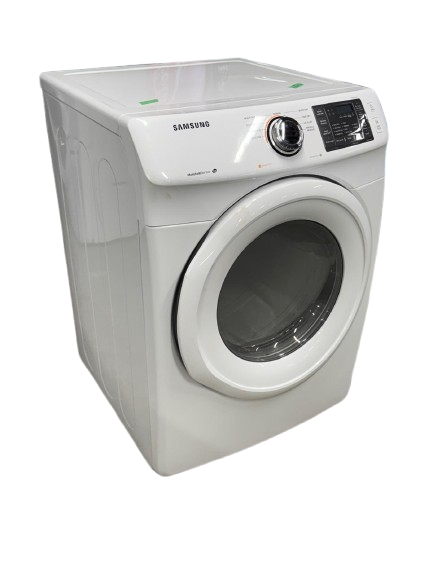 Samsung Used dryer DV42H5000EW 27" 