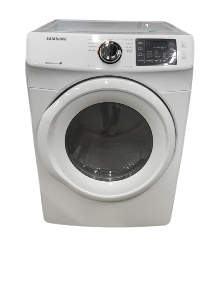 Samsung Used dryer DV42H5000EW 27" 