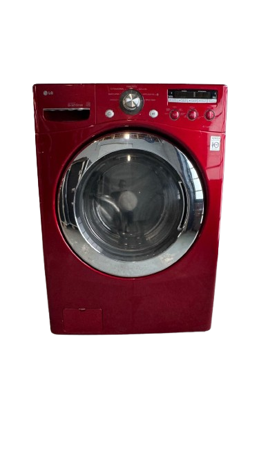LG Used washer dryer WM2150HR &  DLE2150R set 27