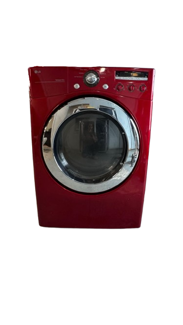 LG Used washer dryer WM2150HR &  DLE2150R set 27