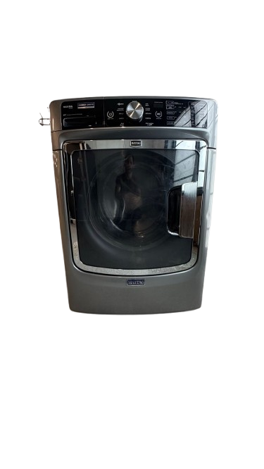 Maytag Maxima Used washer dryer YMED5100DC & MHW8100DC  Set 27