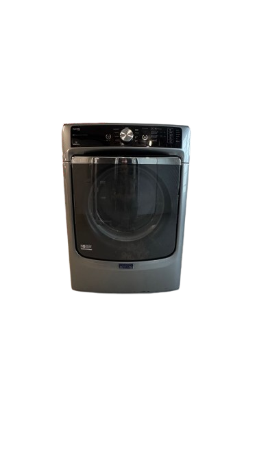 Maytag Maxima Used washer dryer YMED5100DC & MHW8100DC  Set 27