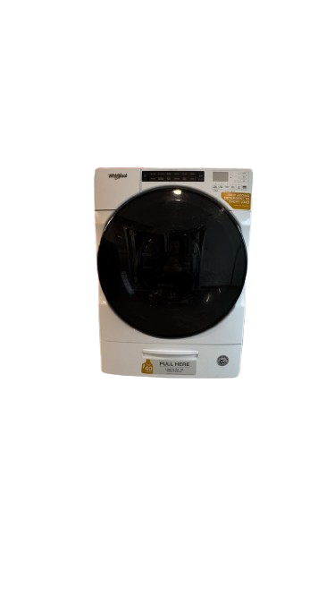 Whirlpool Used washer dryer WFW6620HW & YWED6620HW Set 27
