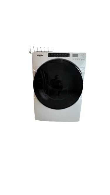 Whirlpool Used washer dryer WFW6620HW & YWED6620HW Set 27