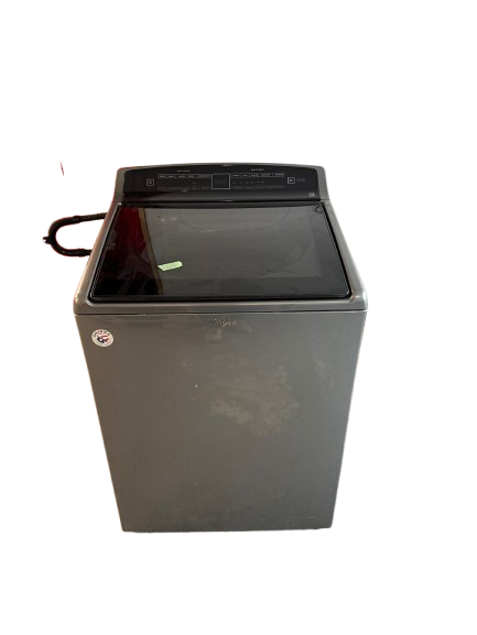 Whirlpool Used Washer WTW7500GC Top Load 27