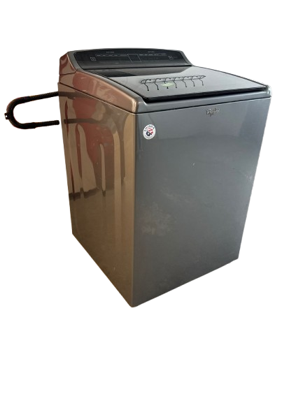 Whirlpool Used Washer WTW7500GC Top Load 27