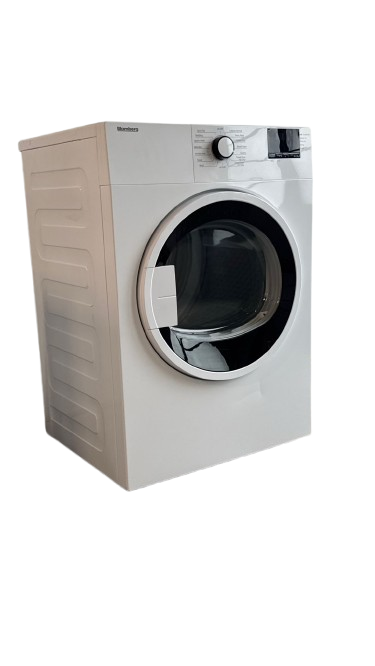 Blomberg Used Dryer Stackable DV17600W 24"