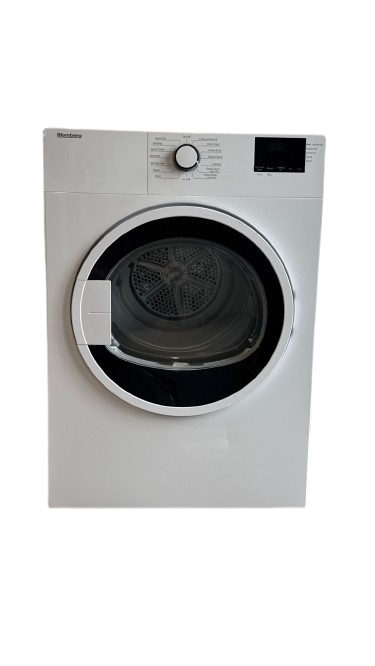 Blomberg Used Dryer Stackable DV17600W 24"