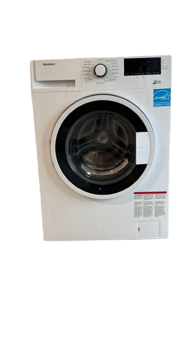 Blomberg Washer Used WM72200W 24"