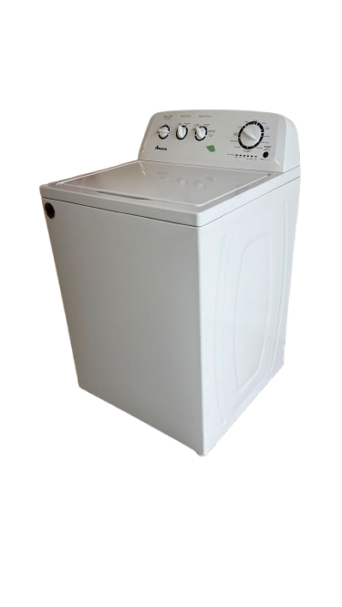Amana Used Washer NTW4519JW  Top Load 27