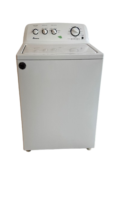 Amana Used Washer NTW4519JW  Top Load 27